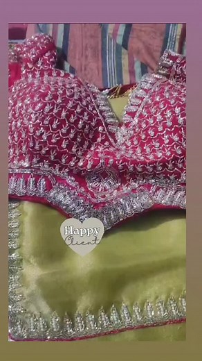 16K views · 390 reactions | #happy clients #hot selling saree# review time # thnks for ur valuable review ❤️ | Sachin Manisha Raj | Facebook