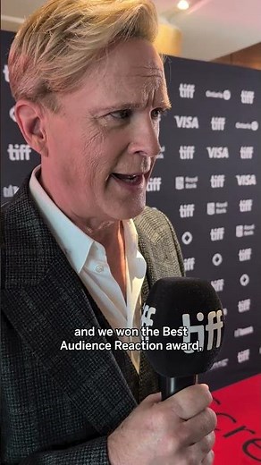 Cary Elwes remembers the TIFF '87 World Premiere of THE PRINCESS BRIDE #movie #filmfestival #film