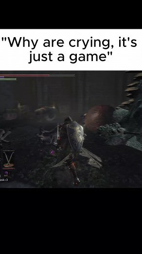 Exploring Dark Souls Mushroom People Characters