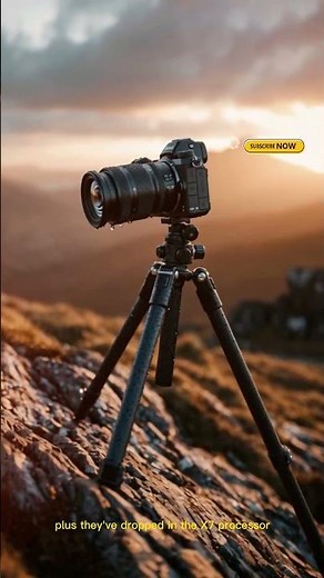 Is THIS the Ultimate 2026 Camera? Nikon Z7 III Leak!