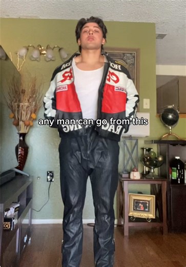 The journey of life; Dressing like a boy vs a man | Dressing Up