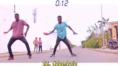 25 African Steps in One minute! Take the Challenge! Axel Merryl and his friend show 25 African dance steps in a short time. Few names for your culture and if you can recognize from which country the steps come from and maybe their history, thanks for adding them in the comments. Original Link https://www.youtube.com/watch?v=dU1MnJTea0U Facebook : Axel Merryl YouTubel: https://www.youtube.com/channel/UC-1leIzfjXD0_-DOWCe0s5Q | Dancefloor