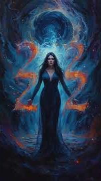 🔢✨ Why You Keep Seeing 1111 and 2222 Everywhere (The Hidden Meaning) 🌌👁️