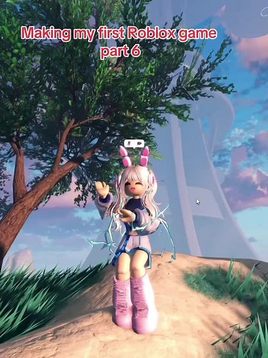 Planificación del entorno de juego en Roblox con Nomad Sculpt