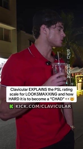 Understanding the PSL Rating Scale for Looksmaxxing