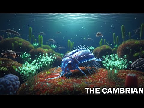 The Cambrian: Explosion of Life in Ancient Seas | Documentary for Sleep