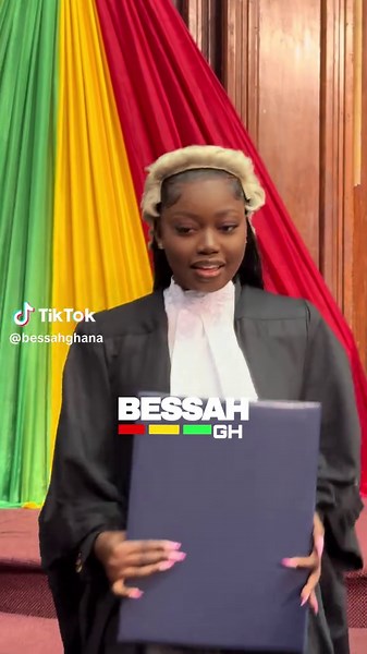 Ghana Welcomes 823 New Lawyers to the Bar