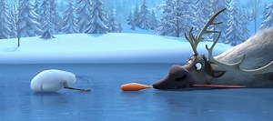 Frozen ♥ | Different photos