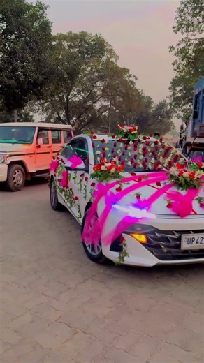 car decoration varna #wedding