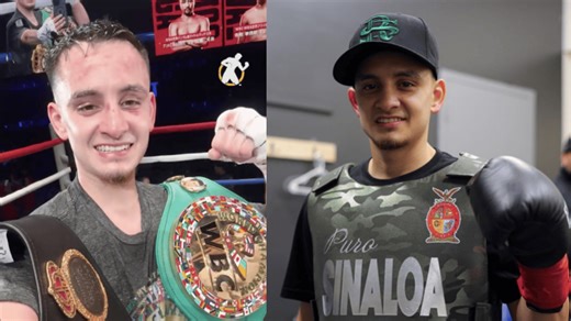 Ricardo "El Niño" Sandoval,  de dónde es, récord de peleas, títulos, y su vínculo con Sinaloa