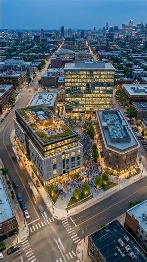 Watch How a Commercial Complex Is Built | Construction Timelapse #timelapse #architecture