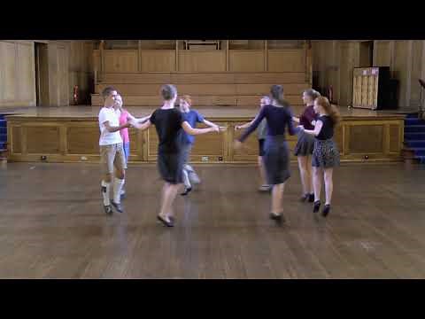 "The Bon Viveur" (RSCDS Book 52)