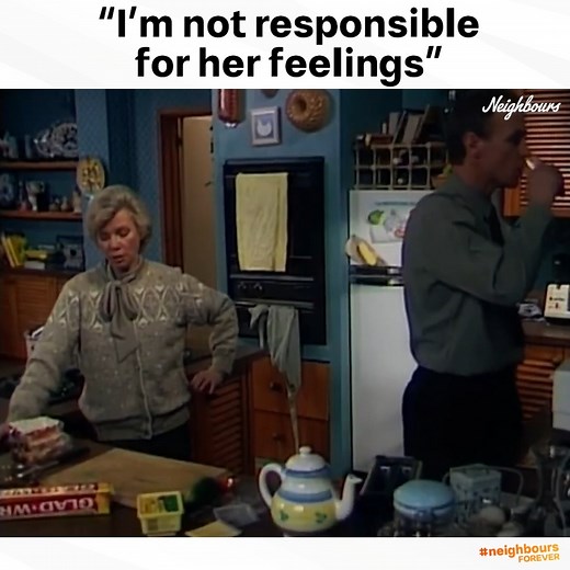 9.8K views · 117 reactions | Jim Refuses to Apologise #Neighbours #RamsayStreet #neighboursforever | Neighbours Classics | Facebook