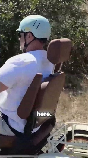 19 MPH on a FOUR-WHEEL E-BIKE?! Insane stability!