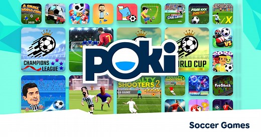 Soccer Games ⚽ - Play Online for Free! | Poki