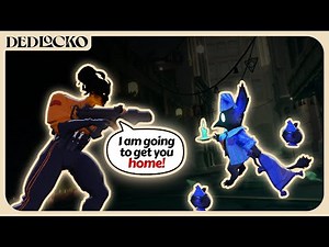 Rem and Haze - All Conversations | Valve´s Deadlock Lore