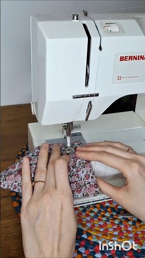 Easy sewing project from fabric scraps! Mobile stand 👌 #diy #sewing #sewingtutorial #upcycling