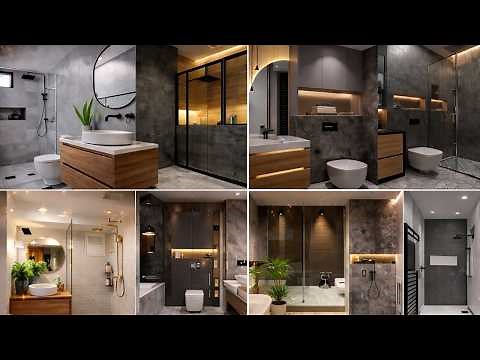 100 Modern Bathrooms 2026: The Art of Elegance at Home - Ideas and Tips