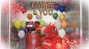 2.9K reactions · 74 shares | From 1 to 6 million! MSI thank you all...