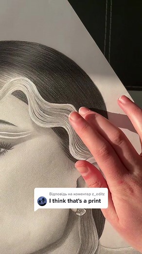 Detailed Pencil Portrait Drawing Demonstration