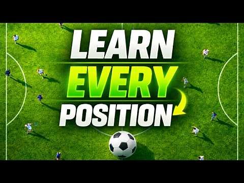 How Soccer Positions Work (Easy Beginner Guide)