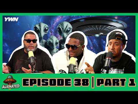 Michael Jackson Movie, New Miami Mall Alien Footage | Alienated | EP38 P1