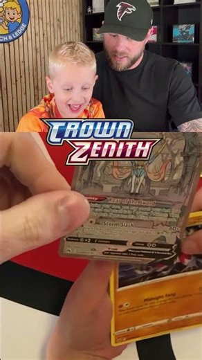 Epic Zacian V Pull from Galarian Gallery! 🔥