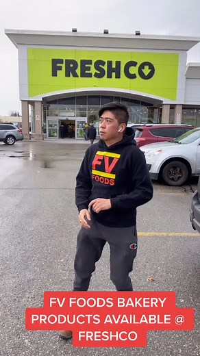 Delicious FV Foods Bakery Products Available at Freshco