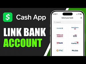 How To Link Your Bank Account To Cash App