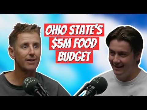 Joe McGuire on Life Playing College Football