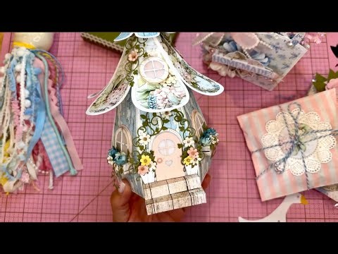 PROJECT SHARE- 3D COTTAGE CORE THEME