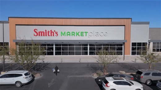 Grand opening set for new Smith's supermarket in Henderson this weekend
