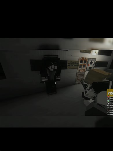 kalau jendral sampe tau gimana😳 #projects1#minecraft#minecraftroleplay#samsulch#fyp