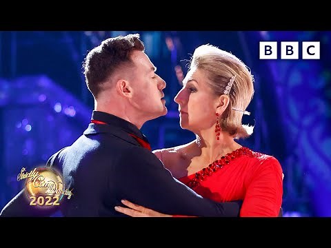 Kaye Adams & Kai Widdrington Tango to Voulez-Vous by ABBA ✨ BBC Strictly 2022