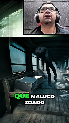 PRIMEIRA APARIÇÃO DO SNIFFER NO TREM 😱 | REANIMAL