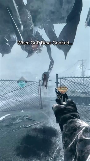 Who Remembers CoD Ghost Extinction? 😳