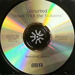 Disturbed - Down With The Sickness