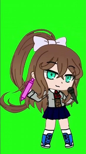 FNF Epiphany Monika