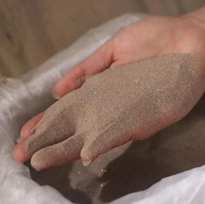 [Hot Item] Factory Supply Zircon Sand 200 Mesh 65% Zro2 Zircon Sand Price for Investment Casting Ceramics Refractory