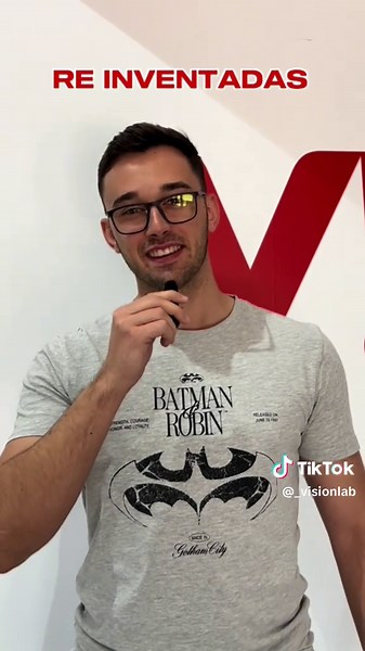 RELABS es todas estas cosas, pero también son las nuevas rebajas de VisionLab! 😉✨ #fyp #foryou #visionlab #parati #rebajas #gafasdesol #audifonos #gafasgraduadas #lentillas