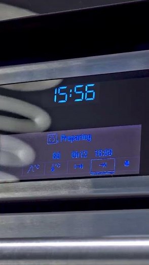 WOLF Convection Steam Oven