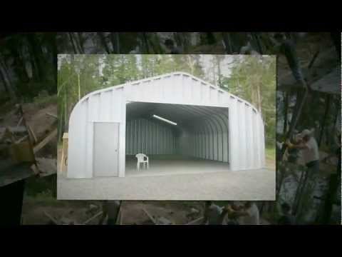 How to Build a Steel Building