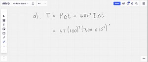A fireworks rocket explodes at a height of 100  m above the ground. An observer on the ground directly under the explosion experiences an average sound intensity of 7.00 ×10^-2  W / m^2 for 0.200  s. (a) What is the total amount of energy transferred away from the explosion by sound? (b) What is the sound level (in decibels) heard by the observer? | Numerade