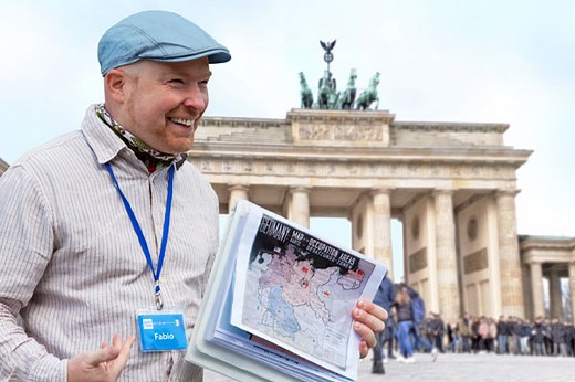 Free Tour di Berlino in italiano - Offerta libera - GUIDEinTOUR