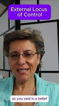 The External Locus of Control Reliquishes Your Power