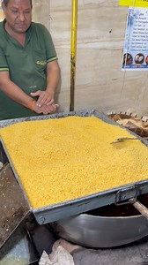 Indian amazing boondi making process | Rajdhanifoodvlog