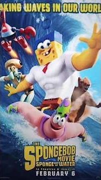 The SpongeBob Movie: Sponge Out of Water (2015)
