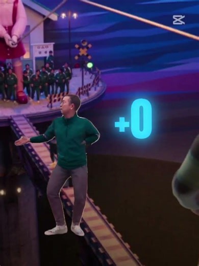 Player 100 kill count | Jeong-dae kill count #edit #squidgame