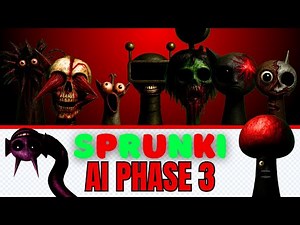 Sprunki Scratch - AI Phase 3 | AI Phase 3 Swapped | AI Phase 3 Ultra:Editing Incredibox With Scratch
