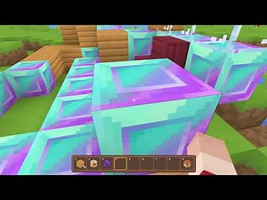 CubeRealm.io Minecraft Adventure 🧱 | Explore, Build & Survive Online!